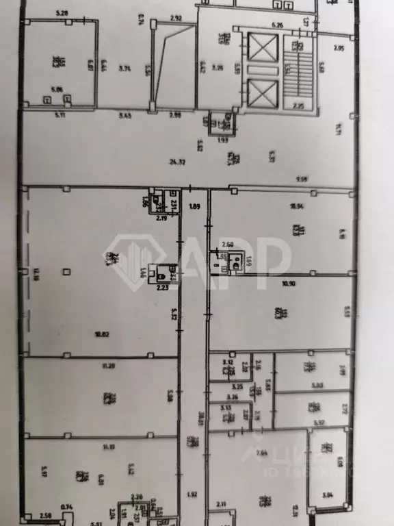 Офис в Удмуртия, Ижевск ул. Телегина, 30 (50 м) - Фото 1
