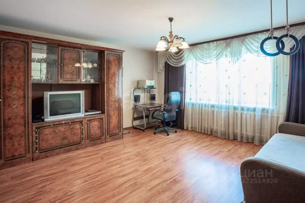 2-к кв. Вологодская область, Вологда ул. Чернышевского, 118В (64.1 м) - Фото 1