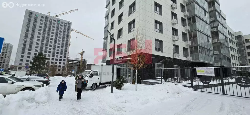 Помещение свободного назначения (87.09 м) - Фото 1