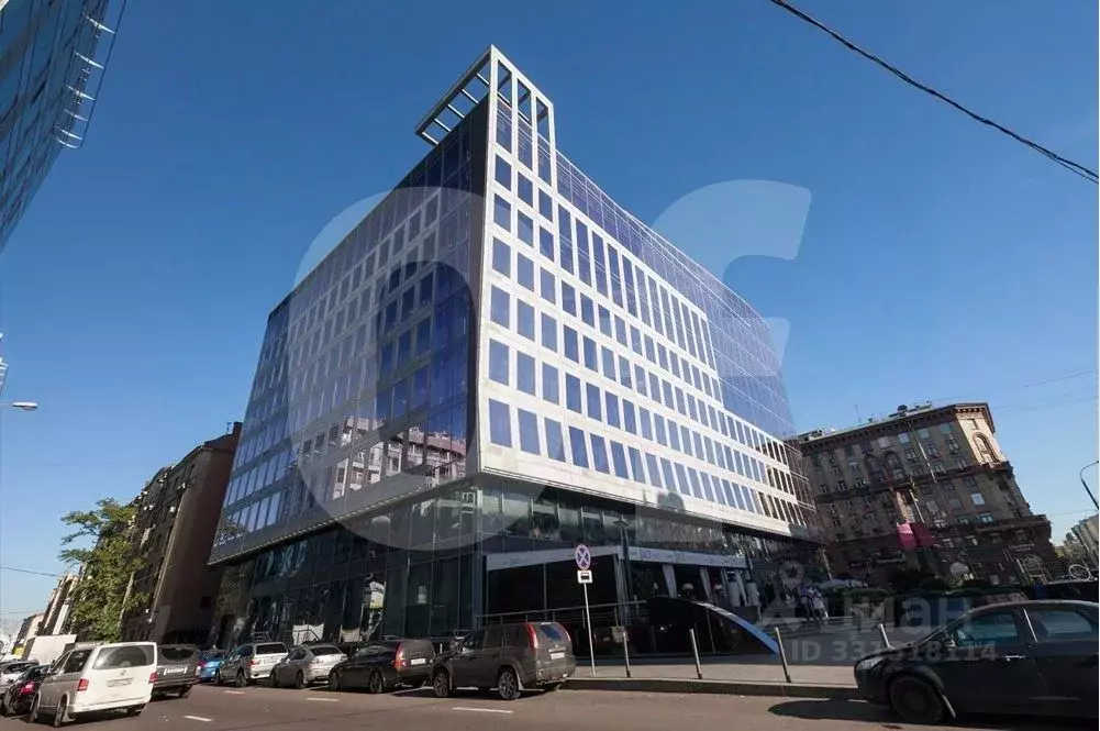 Офис в Москва 1-я Тверская-Ямская ул., 21 (1250 м) - Фото 2
