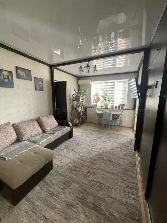 2-к кв. Татарстан, Казань ул. Гагарина, 79 (37.9 м) - Фото 0