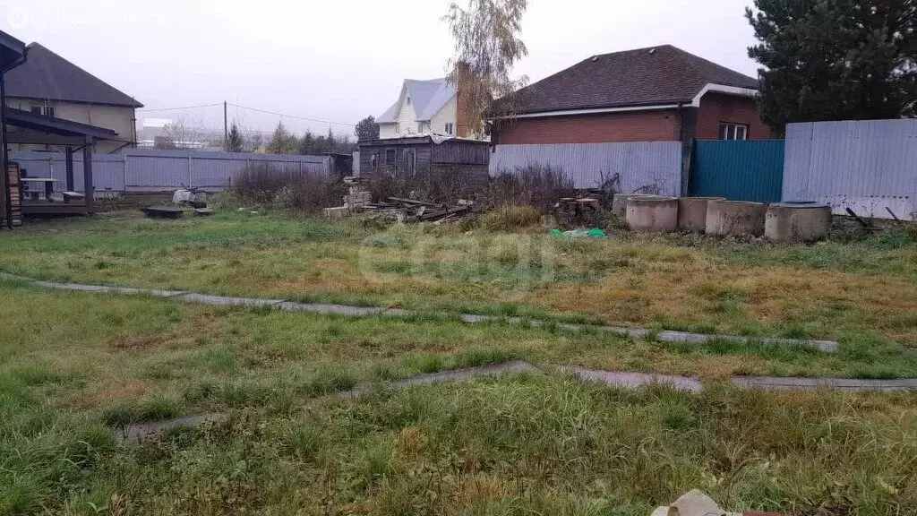 Участок в Московская область, городской округ Подольск, деревня ... - Фото 1