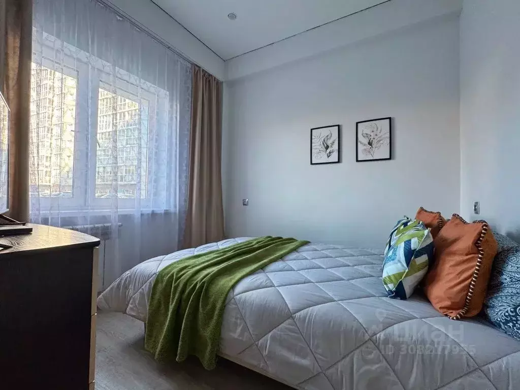 1-к кв. Иркутская область, Иркутск Култукская ул., 101/1 (50.0 м) - Фото 1