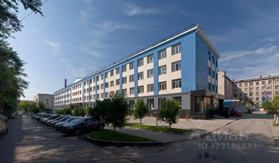Офис в Свердловская область, Екатеринбург ул. Генеральская, 3 (27 м) - Фото 1