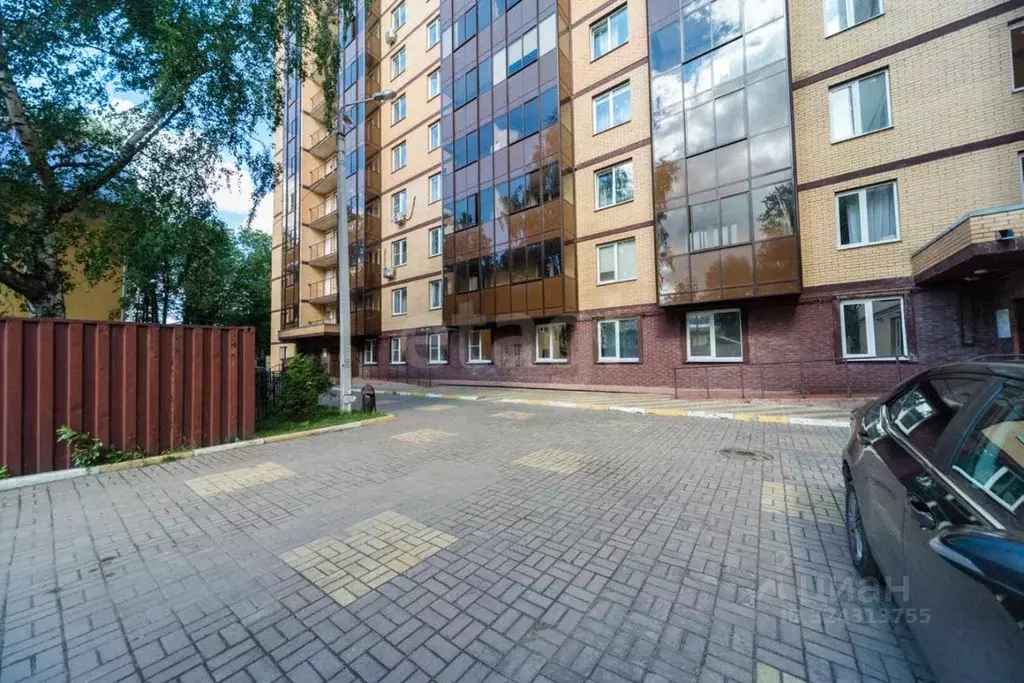 1-к кв. Ярославская область, Ярославль ул. Ползунова, 4 (43.6 м) - Фото 2