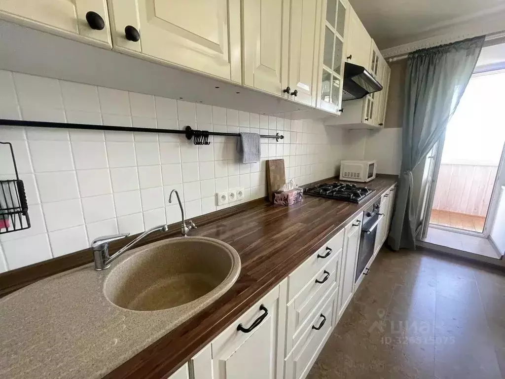 1-к кв. Татарстан, Казань ул. Космонавтов, 6А (38.3 м) - Фото 2