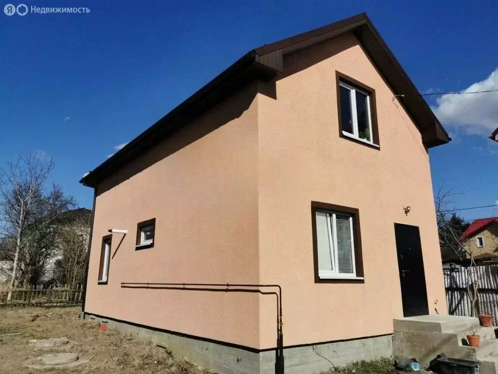 Дом в Пензенская область, село Бессоновка (130 м) - Фото 1