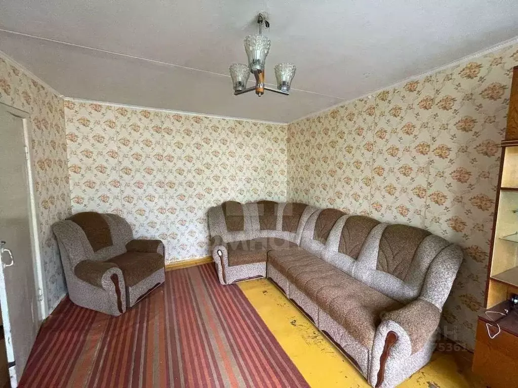 1-к кв. Воронежская область, Воронеж Ольховый пер., 5 (29.2 м) - Фото 1