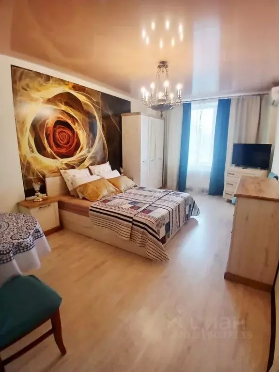 1-к кв. Крым, Феодосия ул. Боевая, 4 (50.0 м) - Фото 1