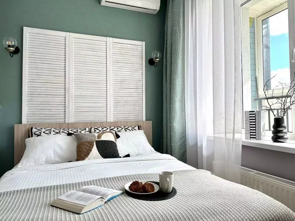 1-к кв. Татарстан, Казань ул. Николая Ершова, 62Вк1 (35.0 м) - Фото 1