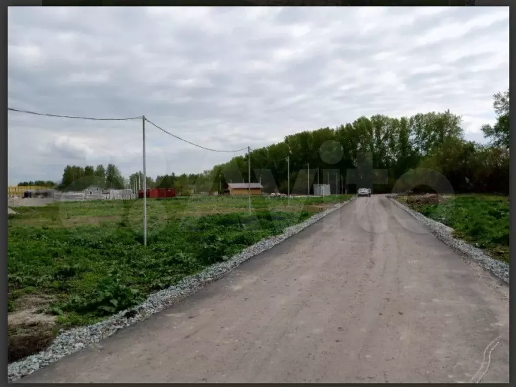 Участок 8,1 сот. (ИЖС) - Фото 0