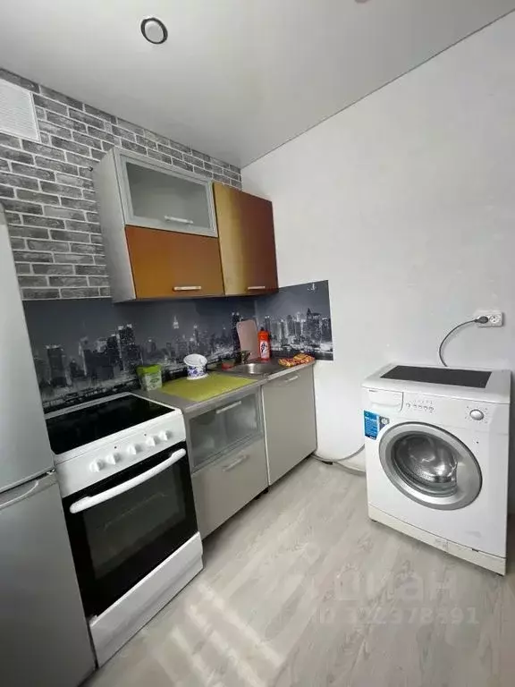 1-к кв. Иркутская область, Слюдянка ул. Ленина, 95 (32.0 м) - Фото 2