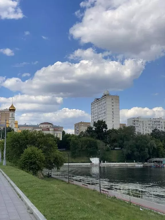 Студия Москва ул. Трофимова, 16 (27.0 м) - Фото 0