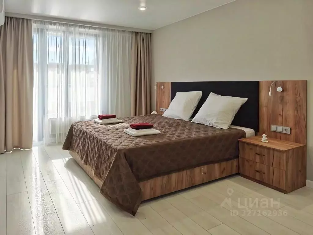 3-к кв. Краснодарский край, Анапа Пионерский просп., 3Г (102.0 м) - Фото 1