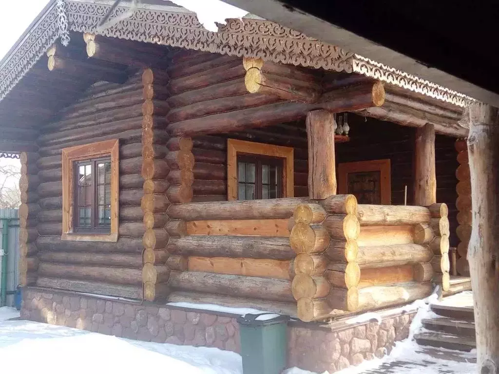 Дом в Московская область, Луховицы муниципальный округ, с. Дединово ... - Фото 2