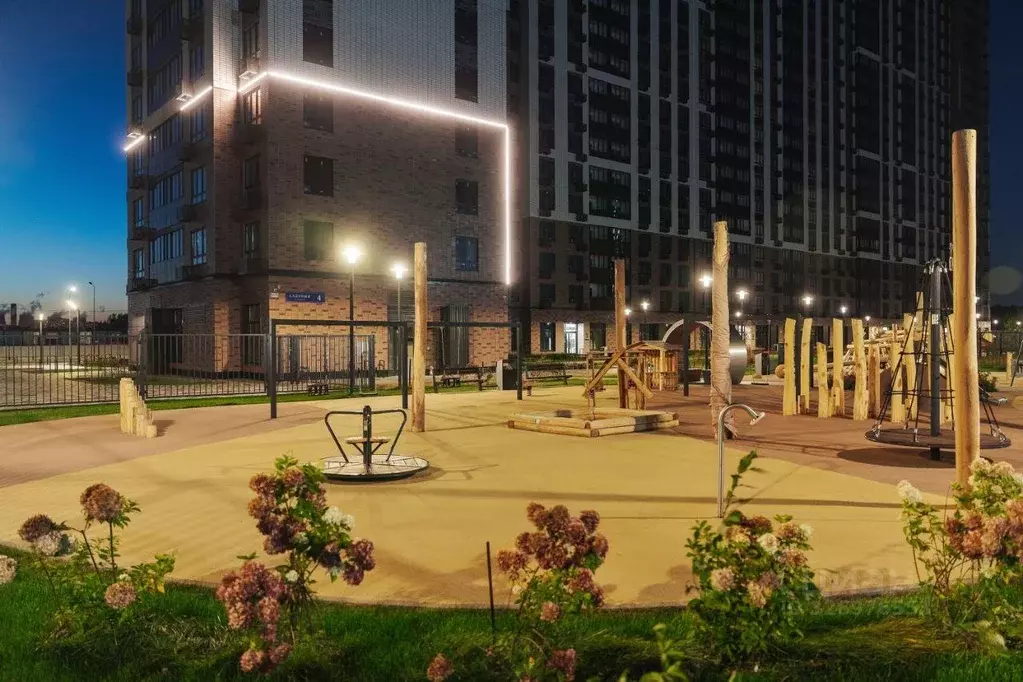 Квартира, 2 комнаты, 59.1 м - Фото 2