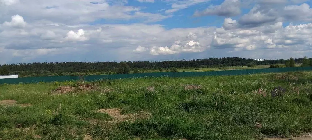 Участок в Московская область, Красногорск городской округ, с. ... - Фото 0