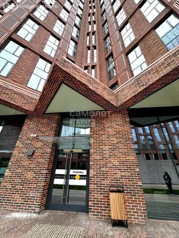 2-комнатная квартира: Москва, Летниковская улица, 6к2 (43 м) - Фото 1