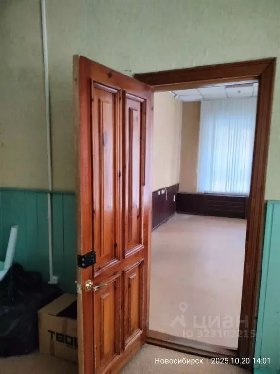 Офис в Новосибирская область, Новосибирск Дачная ул., 21/1 (50 м) - Фото 2