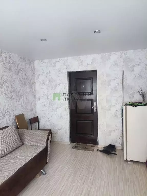 Комната 13,1 м в 3-к., 3/4 эт. - Фото 1