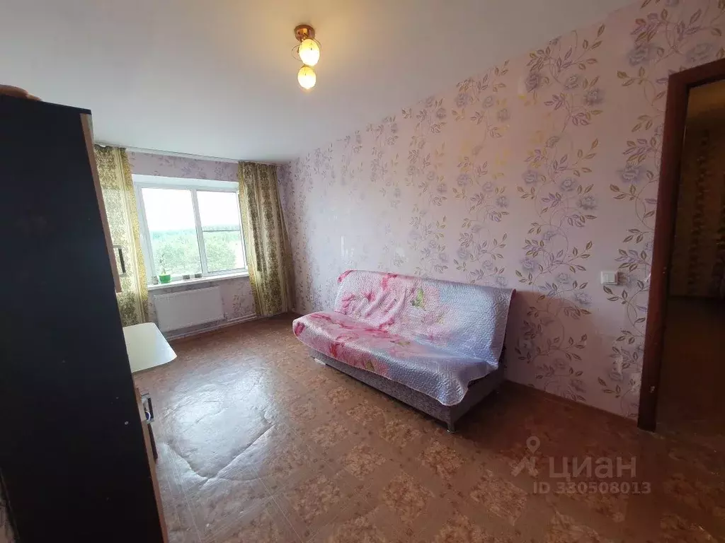 2-к кв. Башкортостан, Уфимский район, с. Булгаково ул. Дуговая, 35 ... - Фото 2