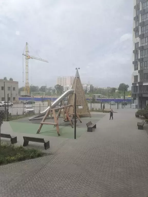 Квартира, 1 комната, 35.3 м - Фото 2