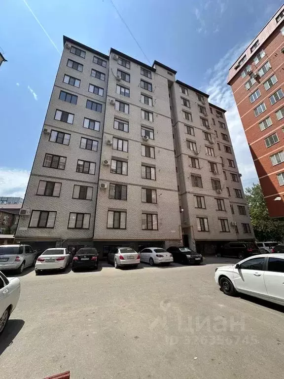 2-к кв. Дагестан, Махачкала ул. Тулпара Мусалаева, 16А (60.0 м) - Фото 2