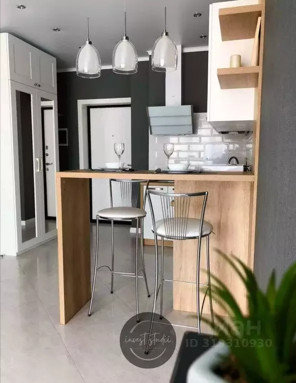 Квартира, студия, 25.9 м - Фото 0