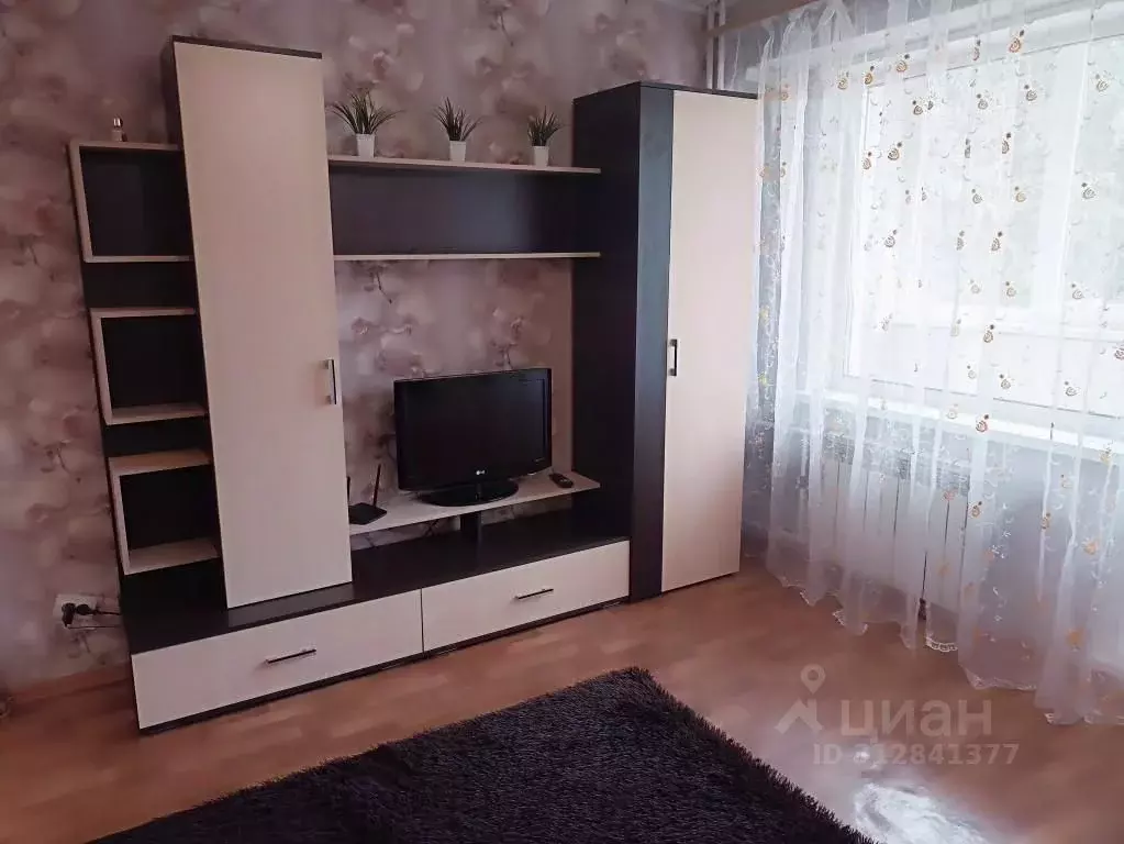 2-к кв. Кемеровская область, Юрга просп. Победы, 47 (38.0 м) - Фото 1