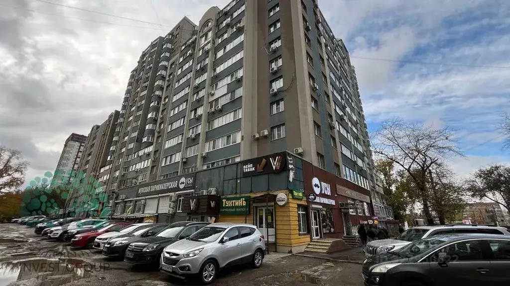 Торговая площадь в Самарская область, Самара просп. Карла Маркса, 177А ... - Фото 1