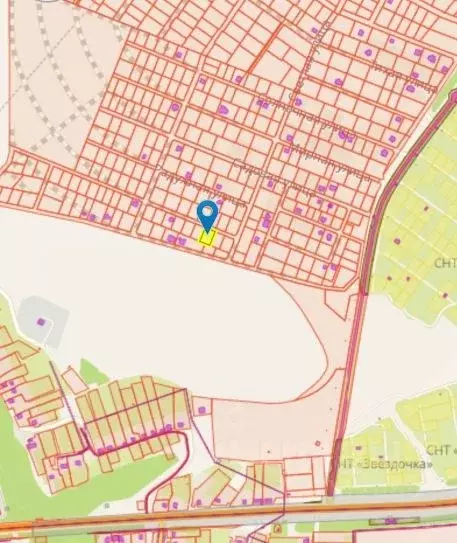 Участок в Курская область, Курский район, Клюквинский сельсовет, д. ... - Фото 1