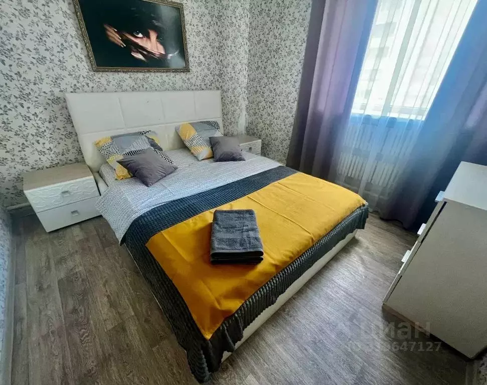 2-к кв. Белгородская область, Белгород Вокзальная ул., 19 (61.0 м) - Фото 1