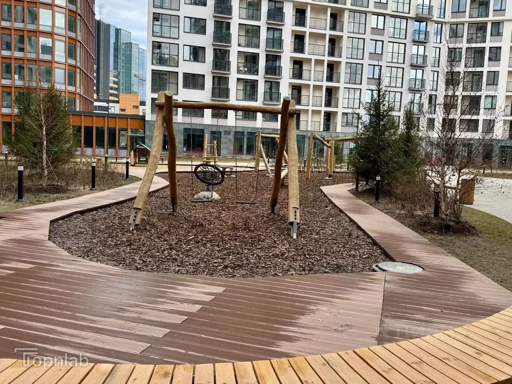 3-к кв. Санкт-Петербург просп. Энергетиков, 2к1 (97.55 м) - Фото 1