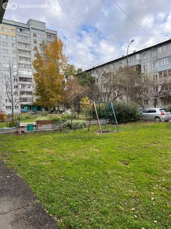 2-комнатная квартира: Красноярск, проспект Металлургов, 35 (44.7 м) - Фото 0