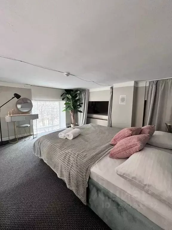 1-к кв. Москва Вольная ул., 25 (50.0 м) - Фото 1