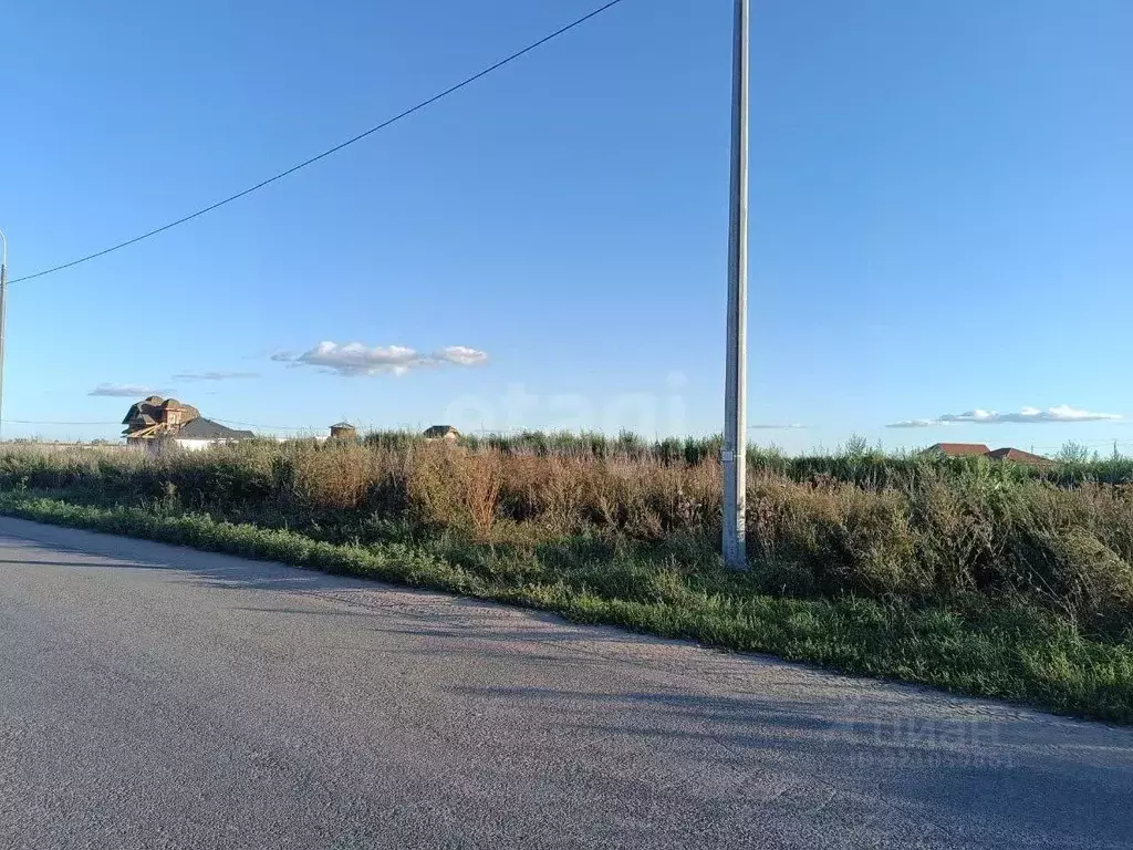 Участок в Курская область, Курский район, Моковский сельсовет, д. ... - Фото 1