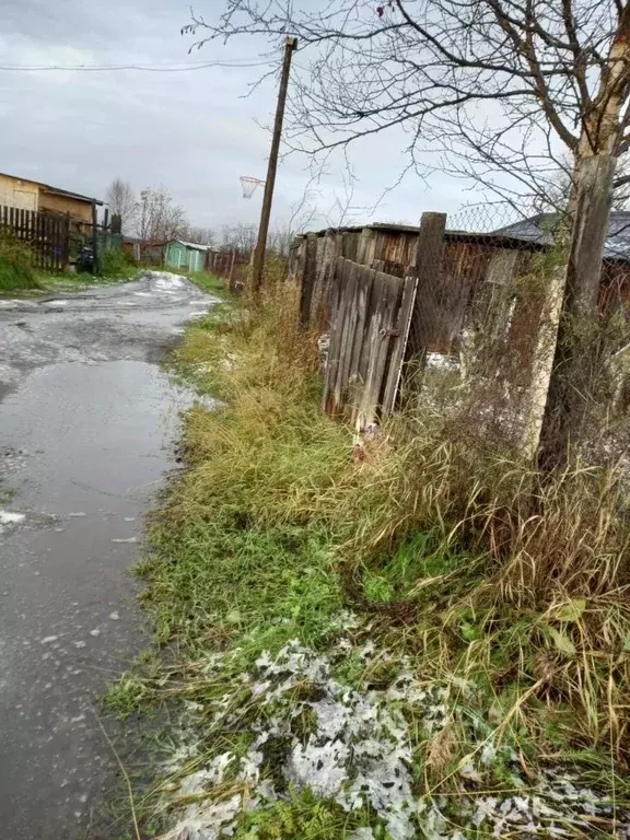 Участок в Мурманская область, Кольский район, Кильдинстрой городское ... - Фото 1