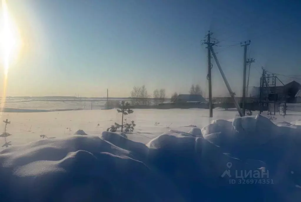 Участок в Московская область, Кашира городской округ, д. Аладьино  ... - Фото 2