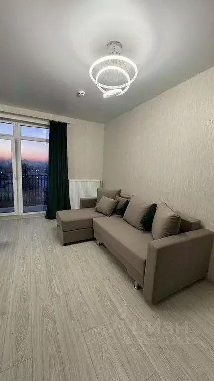 Студия Пермский край, Пермь ул. Татьяны Барамзиной, 32В (35.0 м) - Фото 1