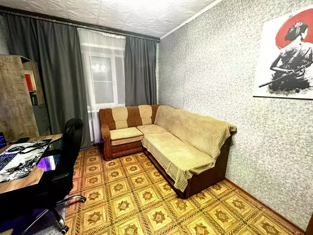 2-к кв. Тверская область, Калининский муниципальный округ, Орша пгт ... - Фото 2