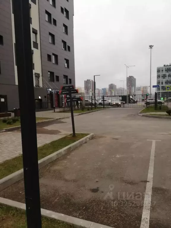 Студия Санкт-Петербург Парашютная ул., 79к1 (25.0 м) - Фото 2