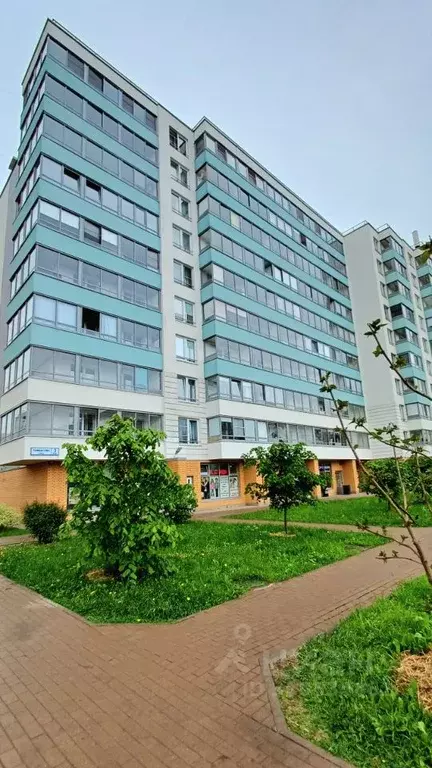 Студия Санкт-Петербург ул. Тамбасова, 3к1 (28.8 м) - Фото 1