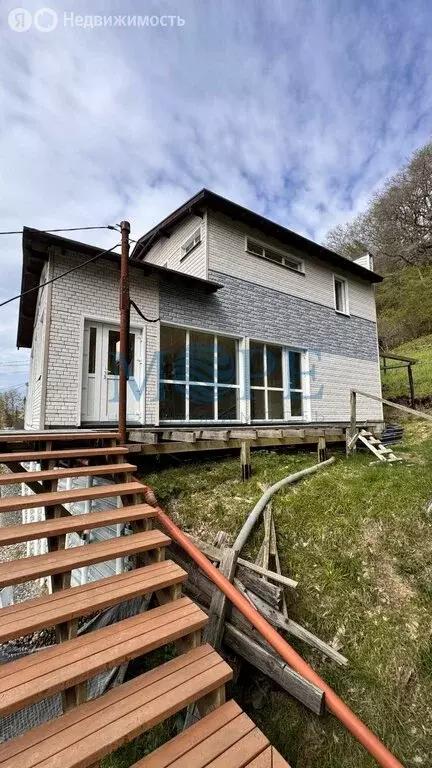 Дом в Краснодарский край, городской округ Сочи, село Верхний Юрт, ... - Фото 1