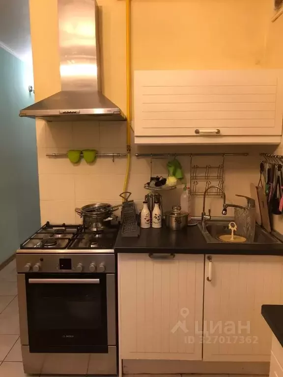 2-к кв. Москва Новоалексеевская ул., 20 (52.0 м) - Фото 2