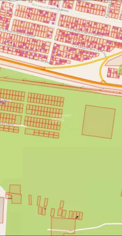 Участок в Республика Калмыкия, городской округ Элиста, посёлок Аршан ... - Фото 1