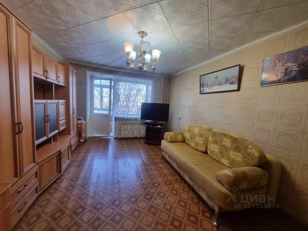 2-к кв. Хакасия, Абакан просп. Дружбы Народов, 3 (54.0 м) - Фото 1