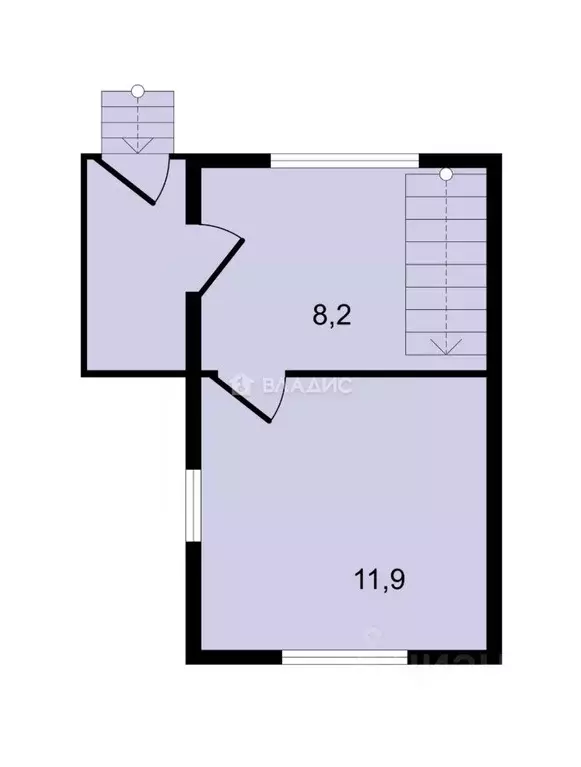 Дом в Владимирская область, Суздальский район, Селецкое муниципальное ... - Фото 2