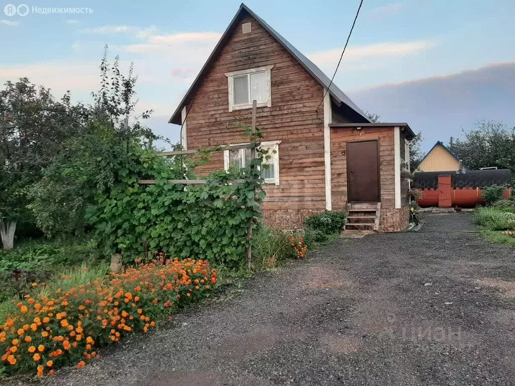 Дом в Уфа, СНТ коллективный сад № 3 АО Трест БНЗС (93 м) - Фото 1