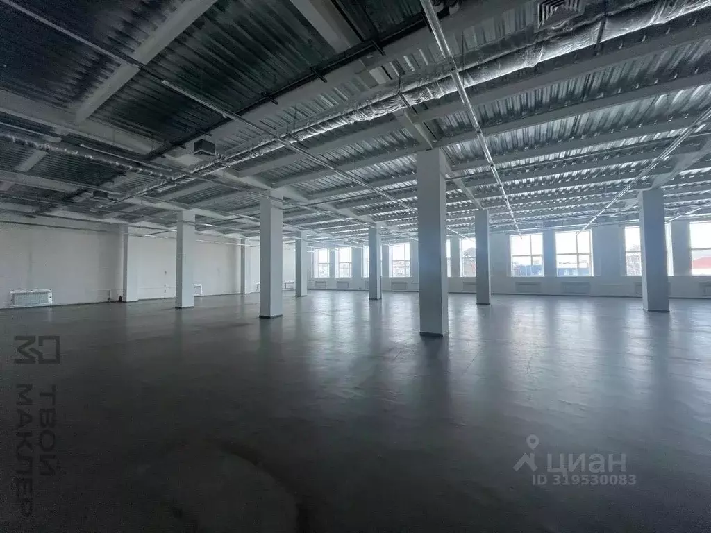 Офис в Пензенская область, Пенза ул. Суворова, 2Б (550 м) - Фото 1