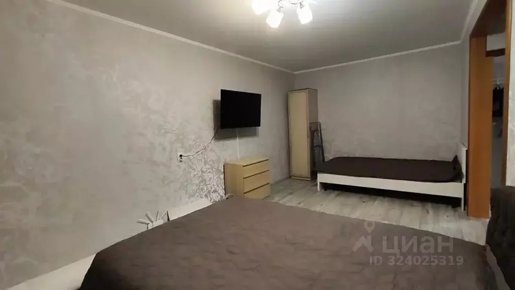 1-к кв. Московская область, Жуковский ул. Гагарина, 40 (34.0 м) - Фото 1